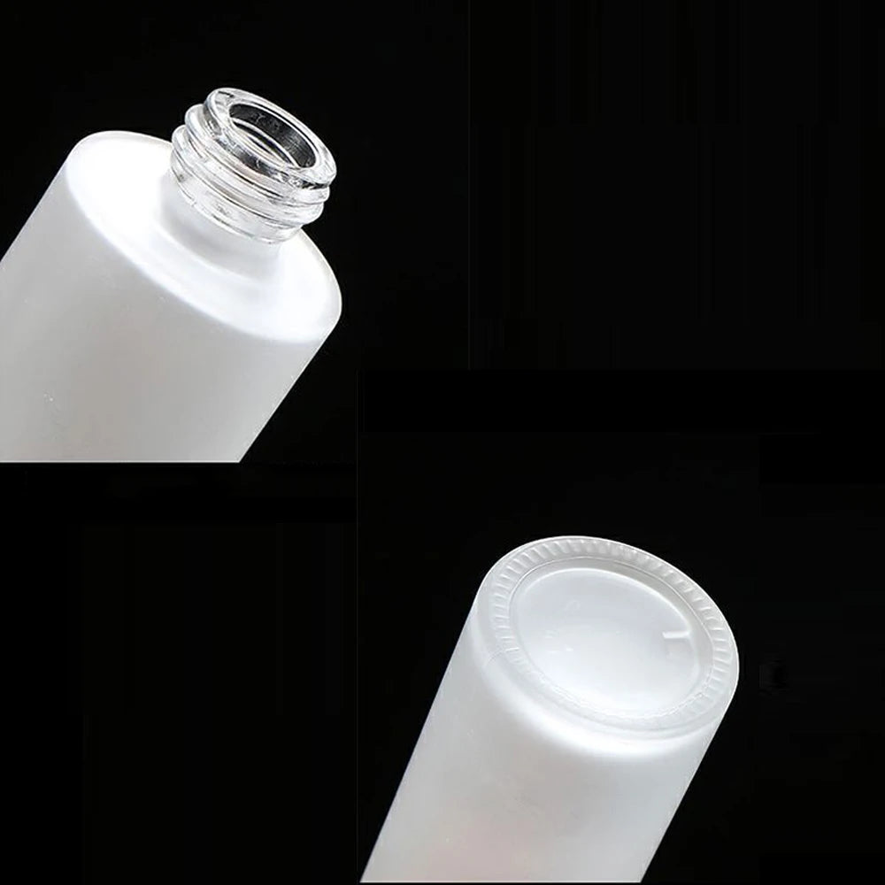 120ml Spray Bottle Makeup Bottle Pump Bottle For Gym Personal Care Daily Use