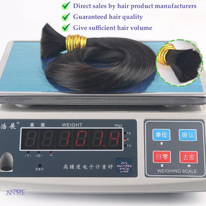 Human Hair Extensions 100% real human Hair Extension Straight Black Brown Blonde Color