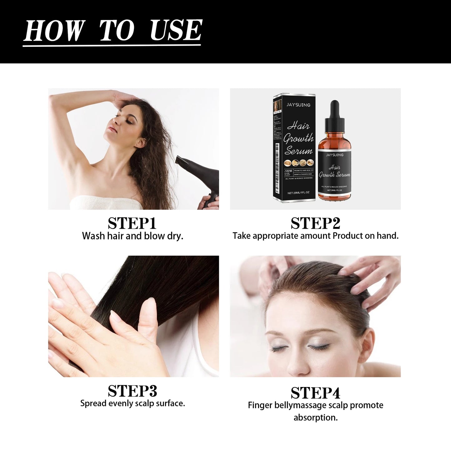 Hair care essence penetrates into the hair core fully absorbs nutrients deeply moisturizes Gentle smooth