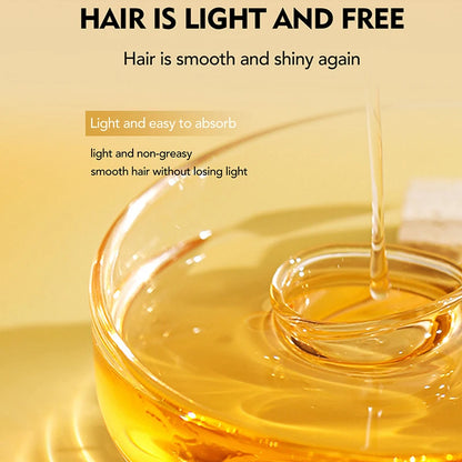 Hair Care Essential Oil Spray, Nourishing & Repair, Long-Lasting Fragrance, Easy Use for All Hair Types
