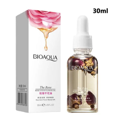 Face Rose Oil Facial Essence Rejuvenating Essence Oil For Deep Nourishing