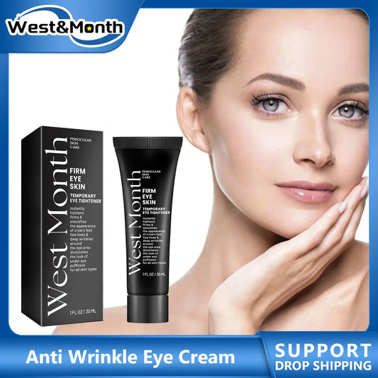 Eye Cream Reduce Eye Bags Puffiness Firming Lifting Fine Lines Moisturizing Brightening Dark Circle