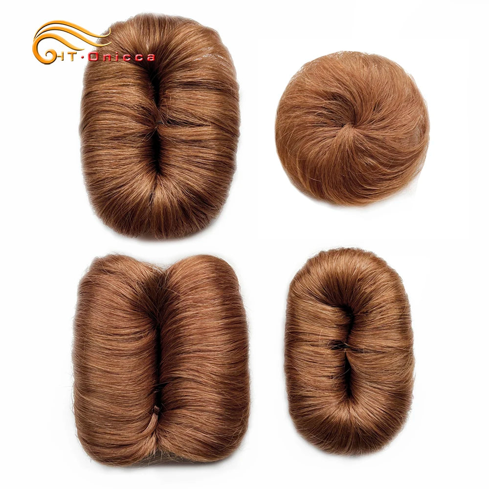 Curly Hair Bundles Brazilian Hair Weave Bundles With Circular Closure Short Human Hair Extensions