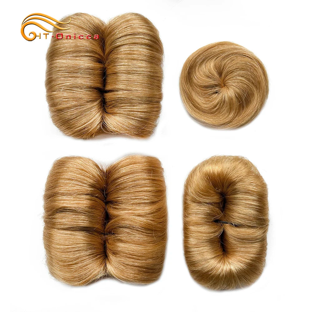 Curly Hair Bundles Brazilian Hair Weave Bundles With Circular Closure Short Human Hair Extensions
