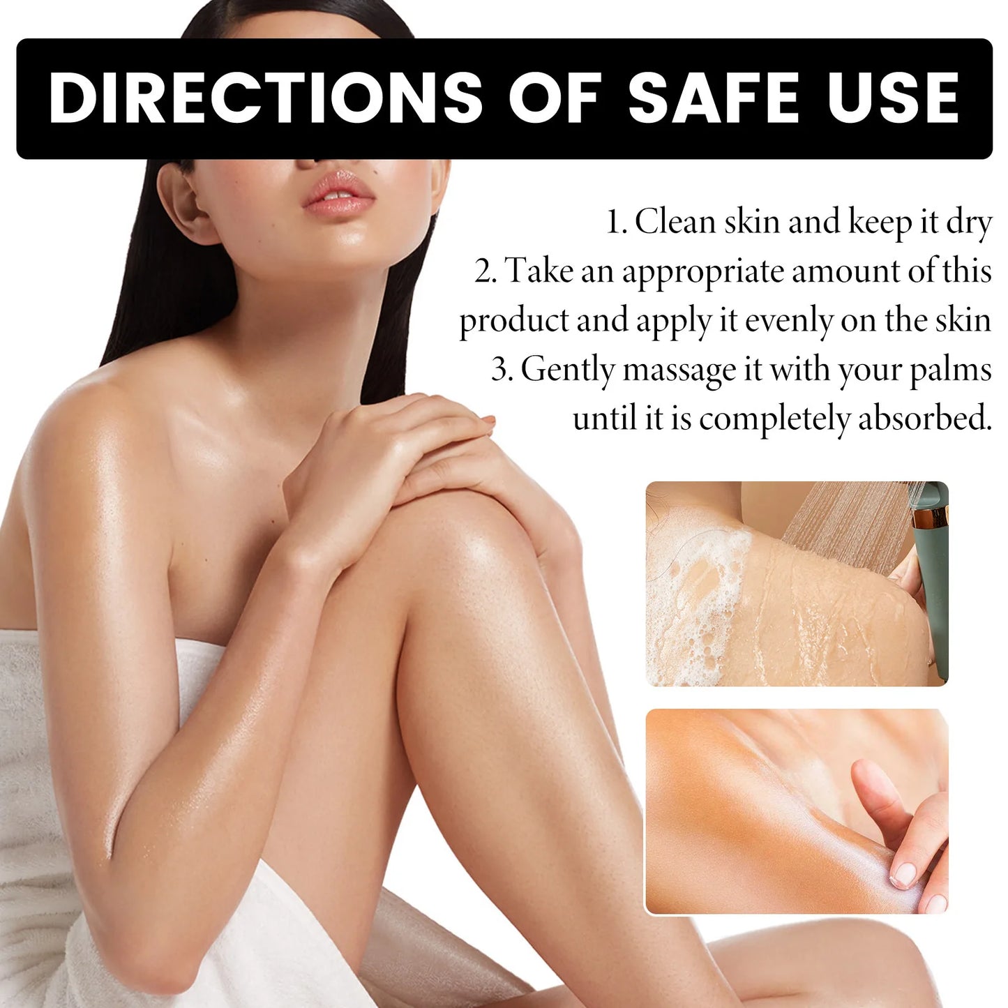 Facial Moisturizer Cream  Wrinkles Remover Lifting Anti Aging Fresh Fragrance Body Lotion