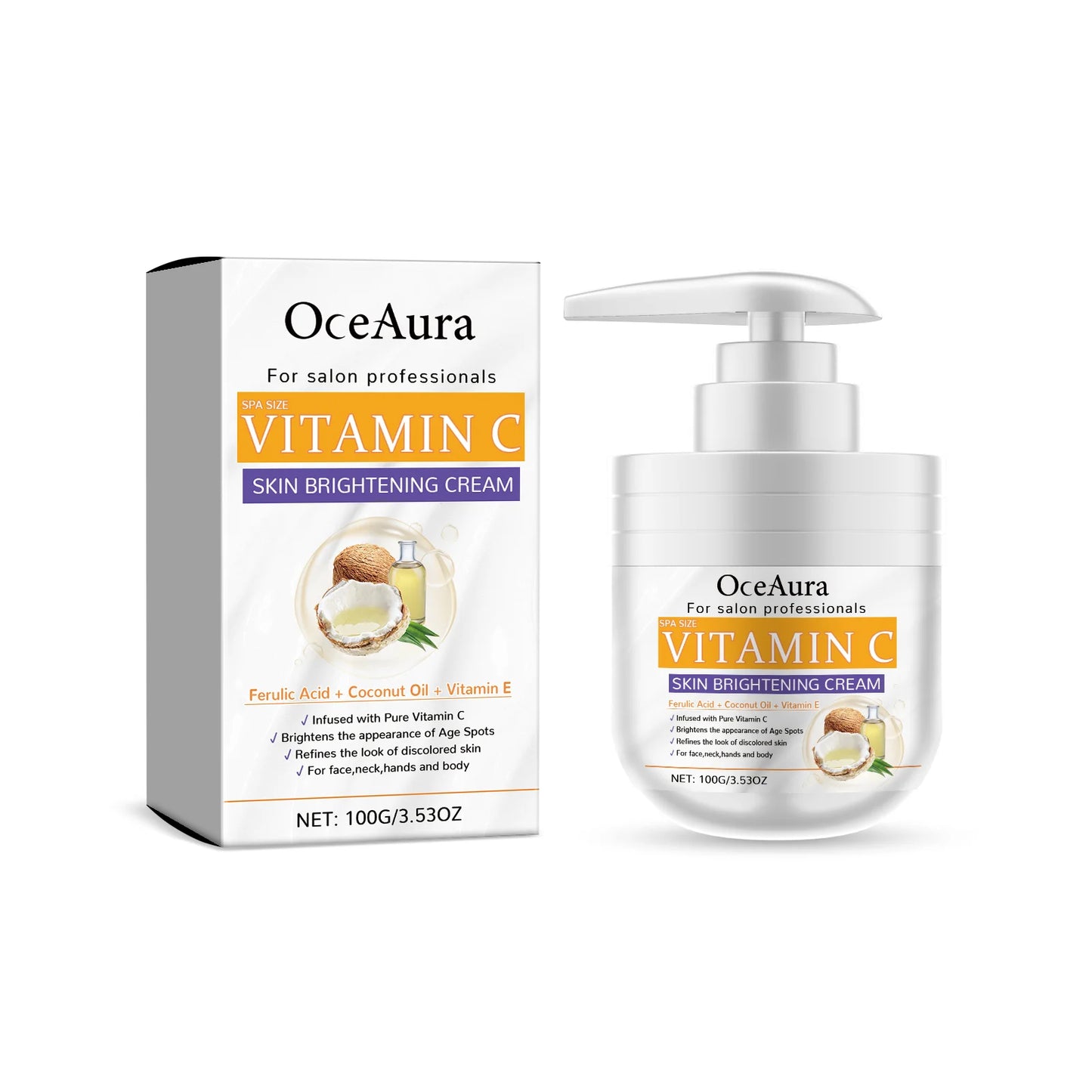Facial Moisturizer Cream  Wrinkles Remover Lifting Anti Aging Fresh Fragrance Body Lotion