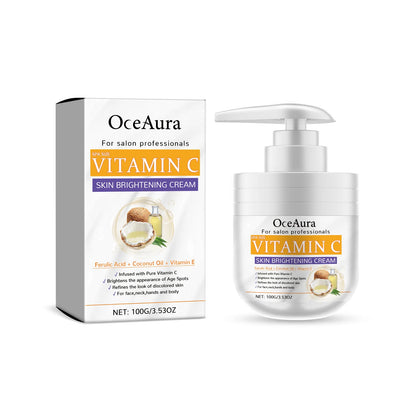 Facial Moisturizer Cream  Wrinkles Remover Lifting Anti Aging Fresh Fragrance Body Lotion
