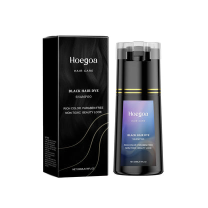 Hair Care Shampoo Bright Long-Lasting Color Gentle Hair Nourishing and Smooth