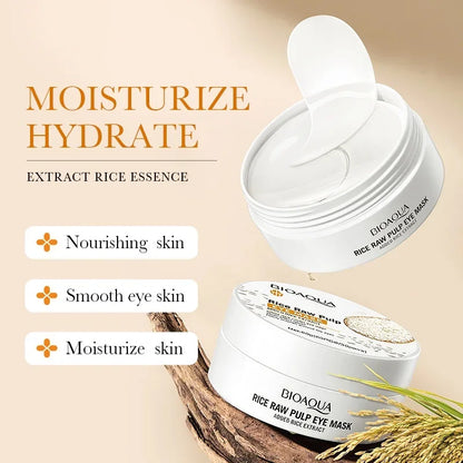Eye Mask Anti Dark Circles Eyes Bags Remover Firming Moisturizing