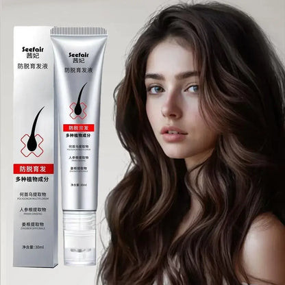 Hair Serum Nourishing Strengthening Hair Roots Scalp Treatment Essential Oil