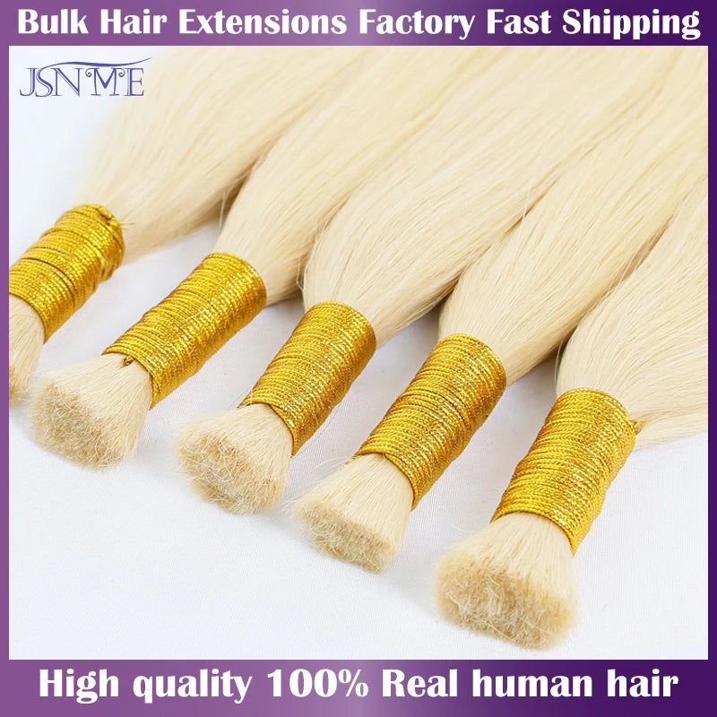 Human Hair Extensions 100% real human Hair Extension Straight Black Brown Blonde Color
