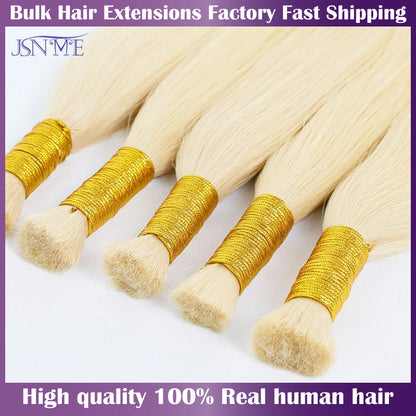 Human Hair Extensions 100% real human Hair Extension Straight Black Brown Blonde Color