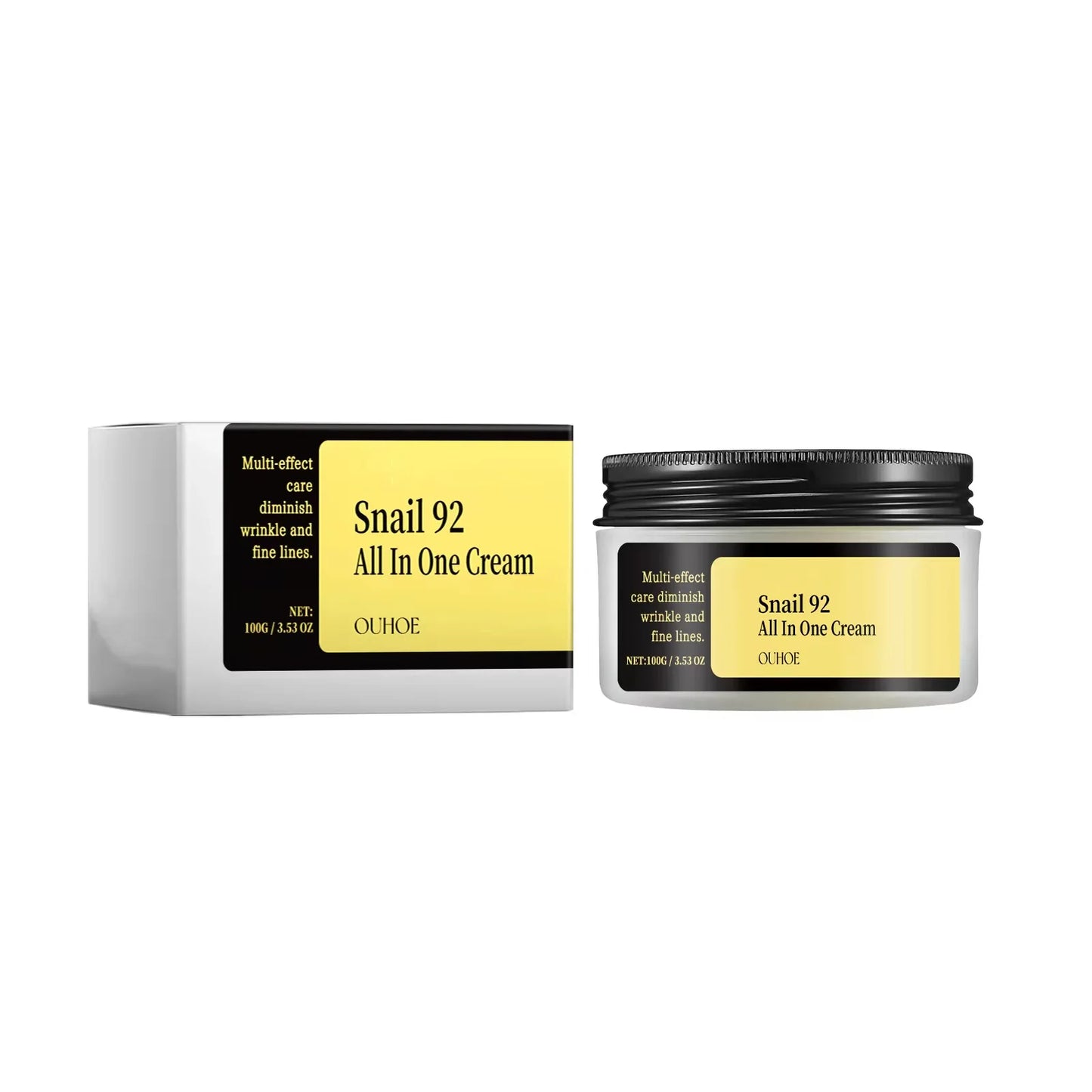 Cream Moisturizing Smoothing Nourishing Firming Skin Cosmetics Facial Skin Care