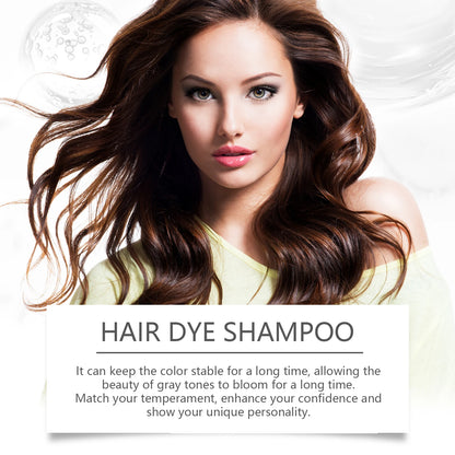 Hair Care Shampoo Bright Long-Lasting Color Gentle Hair Nourishing and Smooth