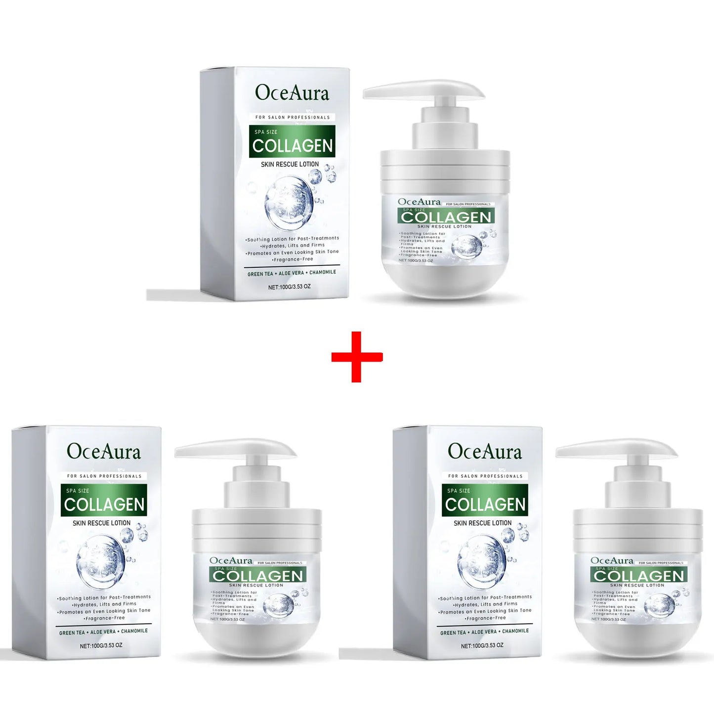 Facial Moisturizer Cream  Wrinkles Remover Lifting Anti Aging Fresh Fragrance Body Lotion