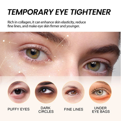 Eye Cream Reduce Eye Bags Puffiness Firming Lifting Fine Lines Moisturizing Brightening Dark Circle