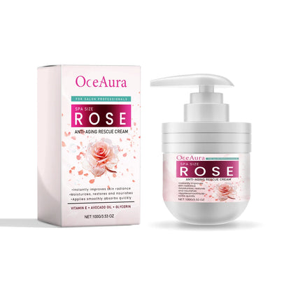 Facial Moisturizer Cream  Wrinkles Remover Lifting Anti Aging Fresh Fragrance Body Lotion