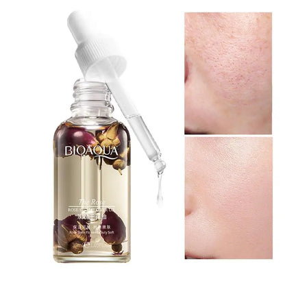 Face Rose Oil Facial Essence Rejuvenating Essence Oil For Deep Nourishing