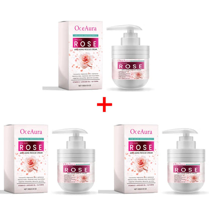 Facial Moisturizer Cream  Wrinkles Remover Lifting Anti Aging Fresh Fragrance Body Lotion