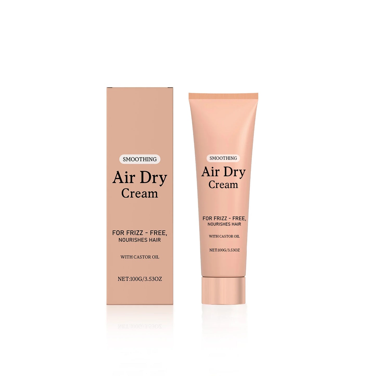 Hair Supple Care Cream Nourish Repair Soften Curly Hair Improve Dry Damaged Hair Long Lasting Healthy Shine