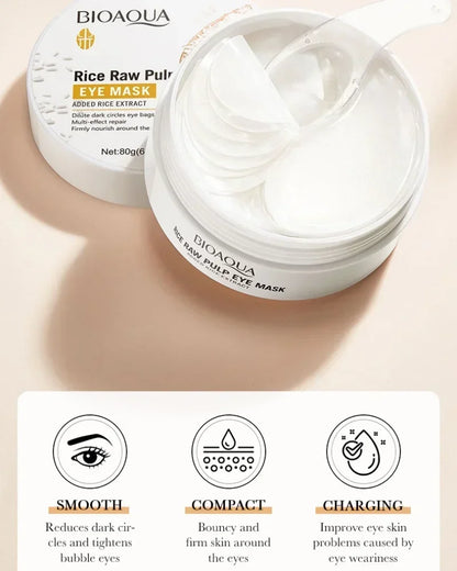 Eye Mask Anti Dark Circles Eyes Bags Remover Firming Moisturizing