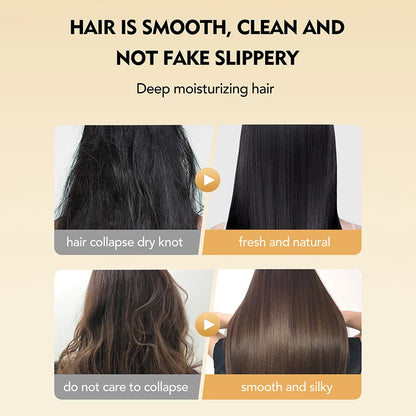 Hair Care Essential Oil Spray, Nourishing & Repair, Long-Lasting Fragrance, Easy Use for All Hair Types