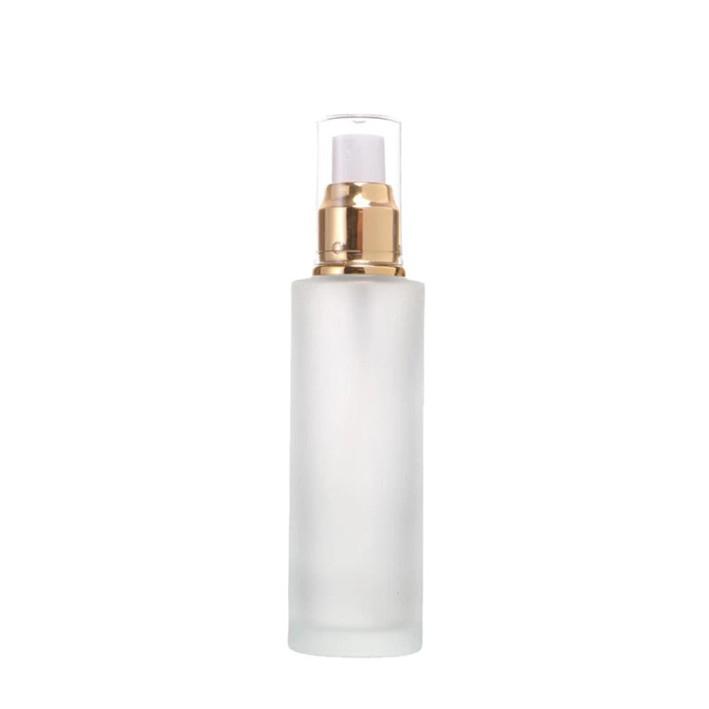 120ml Spray Bottle Makeup Bottle Pump Bottle For Gym Personal Care Daily Use