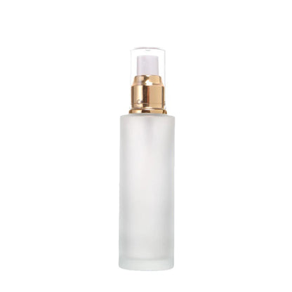 120ml Spray Bottle Makeup Bottle Pump Bottle For Gym Personal Care Daily Use