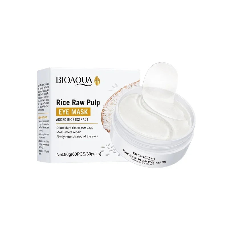 Eye Mask Anti Dark Circles Eyes Bags Remover Firming Moisturizing