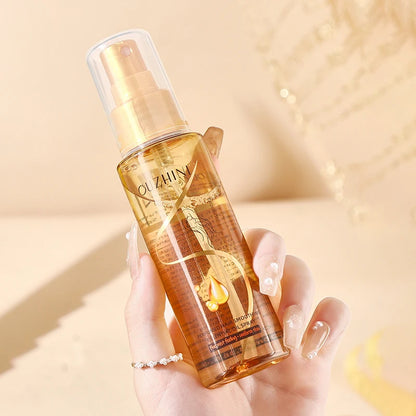 Hair Care Essential Oil Spray, Nourishing & Repair, Long-Lasting Fragrance, Easy Use for All Hair Types