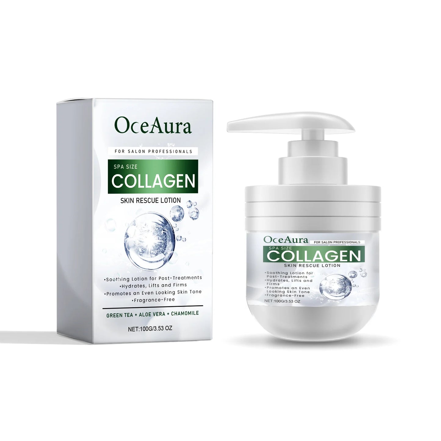 Facial Moisturizer Cream  Wrinkles Remover Lifting Anti Aging Fresh Fragrance Body Lotion