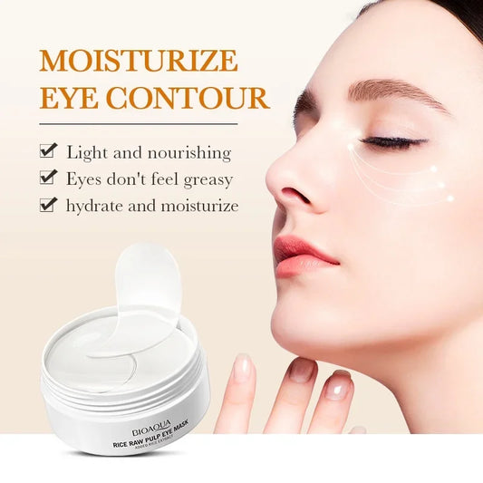 Eye Mask Anti Dark Circles Eyes Bags Remover Firming Moisturizing