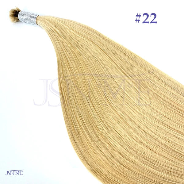 Human Hair Extensions 100% real human Hair Extension Straight Black Brown Blonde Color