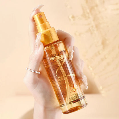Hair Care Essential Oil Spray, Nourishing & Repair, Long-Lasting Fragrance, Easy Use for All Hair Types