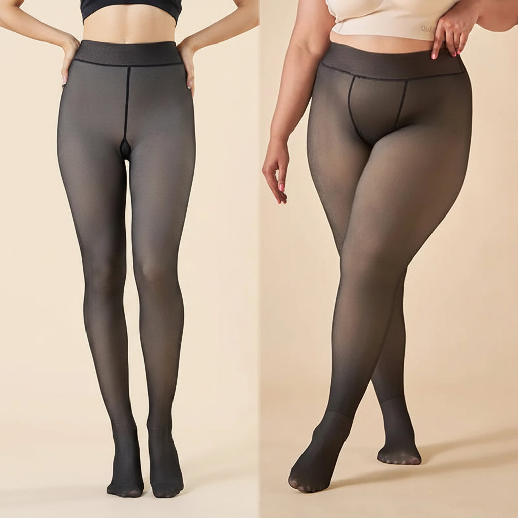 Gefütterte Thermo-Leggings