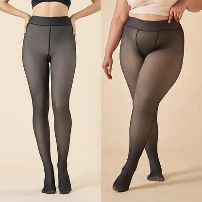 Gefütterte Thermo-Leggings